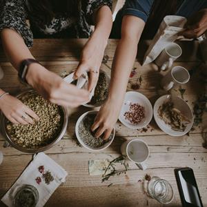 Living Medicine: Whole Body Package Chelsea Physic Garden SPECIAL EVENTS