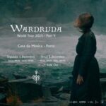 WARDRUNA Casa da Música - Sala Suggia OTHER MUSIC