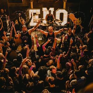TEN YEARS TOO LATE (00'S EMO TRIBUTE) Clwb Ifor Bach ROCK