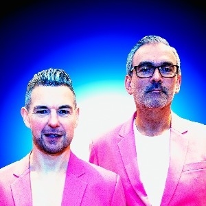 40 Years of ERASURE by Erasured The Buttermarket POP