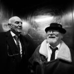 Edinburgh Fringe: Pete & Bas La Belle Angele DANCE AND CLUBS