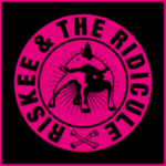 Riskee & The Ridicule The Joiners POP