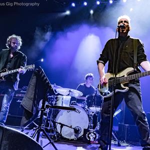 Tom Robinson Band Bedford Esquires ROCK