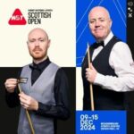 Home Nations Series - 2025 Scottish Open Meadowbank Sports Centre SPORT