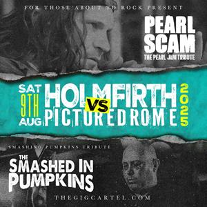 Pearl Scam vs The Smashed In Pumpkins Picturedrome ROCK