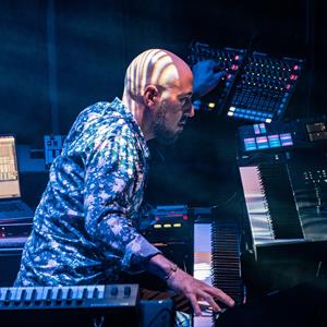 Mark De Clive-Lowe Presents Six Degrees Jazz Cafe OTHER MUSIC