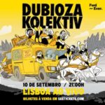 Dubioza Kolektiv Lisboa LAV - Lisboa Ao Vivo OTHER MUSIC