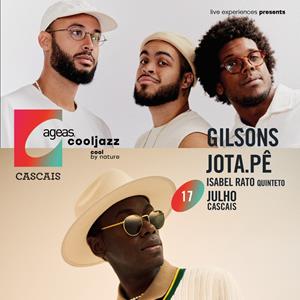 GILSONS | JOTA.PÊ - AGEAS COOLJAZZ 2025 Hipódromo Manuel Possolo FESTIVAL
