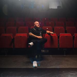 Gary Faulds - `Panic At The Midlife Disco' Tivoli Theatre COMEDY