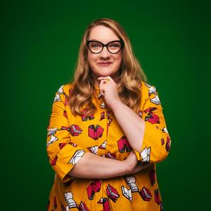Sarah Millican: Late Bloomer Sands Centre COMEDY