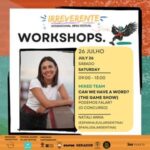 Mixed Team - Podemos Falar? (O Concurso) Biblioteca de Alcântara FESTIVAL