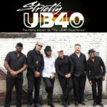 Strictly UB40 - UB40 tribute band The Northcourt OTHER MUSIC