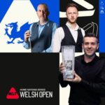 2026 Welsh Open - Evening Session Venue Cymru Arena SPORT