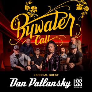Bywater Call Plus Dan Patlansky The Brook OTHER MUSIC