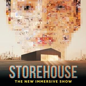 STOREHOUSE Deptford Storehouse THEATRE