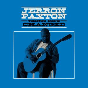 Jerron Paxton Union Chapel OTHER MUSIC
