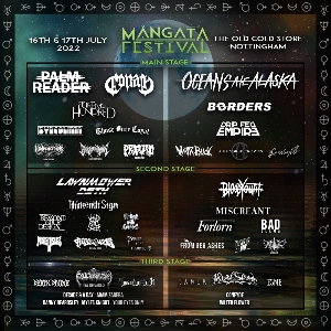 Mangata Festival Rescue Rooms FESTIVAL