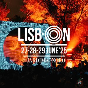 PAGAMENTO PARCELADO - LISB-ON #JARDIMSONORO 2025 Jardim Keil do Amaral FESTIVAL