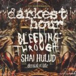 Darkest Hour + Bleeding Through Leeds University Stylus ROCK