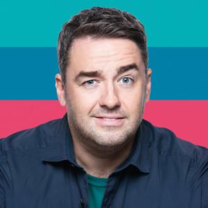 Jason Manford: A Manford All Seasons The Engine Shed COMEDY