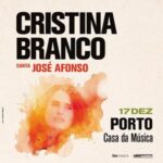 Cristina Branco canta José Afonso Casa da Música - Sala Suggia OTHER MUSIC