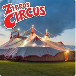 Zippos Circus BARNET PLAYING FIELDS SPECIAL EVENTS
