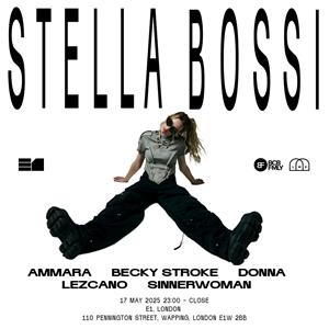 Stella Bossi E1 DANCE AND CLUBS