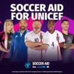 Soccer Aid for UNICEF Old Trafford SPORT