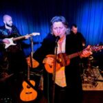 Steve Knightley - The Winter Yards Band Exeter Corn Exchange ROCK