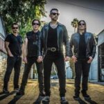 Ricky Warwick & The Fighting Hearts The Liquid Room ROCK
