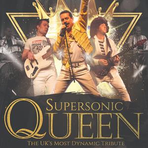 Supersonic Queen The Horn OTHER MUSIC