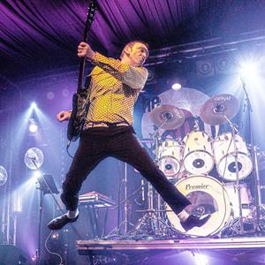 The Jam'd The Live Rooms ROCK