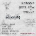 Serenity The Courtyard Theatre ROCK