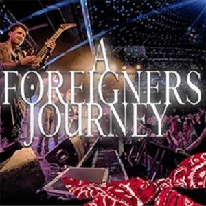 A Foreigner's Journey Exmouth Pavilion ROCK