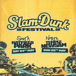 Slam Dunk North 2025 Afterparty Various Venues - Leeds FESTIVAL