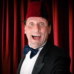 The Very Best of Tommy Cooper Princess Alexandra Auditorium COMEDY