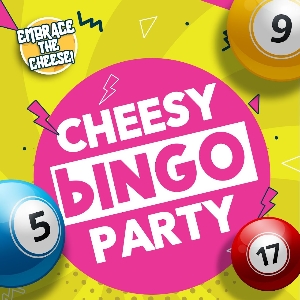 Cheesy Bingo Arena Torquay OTHER MUSIC