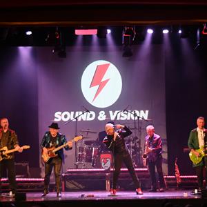Sound & Vision: A Tribute To David Bowie Exeter Corn Exchange ROCK