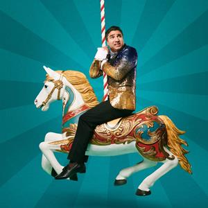 Nick Mohammed Is Mr. Swallow: Show Pony The Hexagon COMEDY