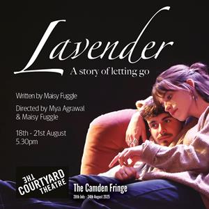 Lavender The Courtyard Theatre THEATRE