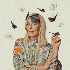 Sara Pascoe: I Am A Strange Gloop The Queen's Hall COMEDY