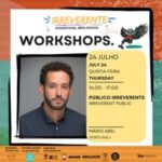Público Irreverente Biblioteca de Alcântara FESTIVAL