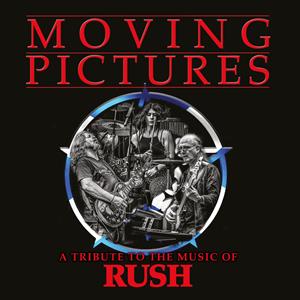 Moving Pictures (Rush tribute) The Garage ROCK