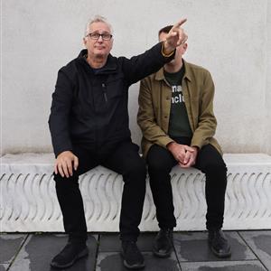 Brian Bilston & Henry Normal Revelation THEATRE