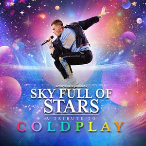 A Sky Full Of Stars: A Tribute To Coldplay Bath Forum POP