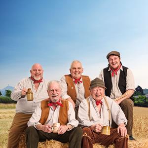 The Wurzels + Support Cheese and Grain OTHER MUSIC