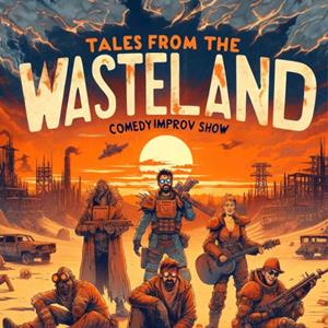 Tales From The Wasteland: Post-Apocalyptic Improv The Courtyard Theatre THEATRE