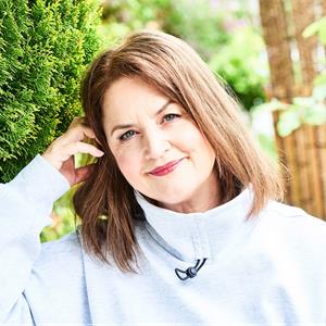 Ruth Jones - Bath Literature Festival Bath Forum THEATRE