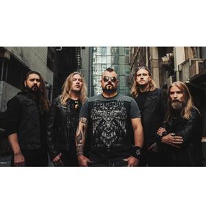 Sabaton - The Legendary Tour Motorpoint Arena ROCK