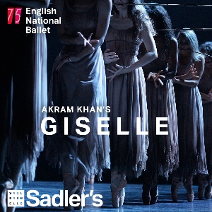 Akram Khan's Giselle London Coliseum THEATRE